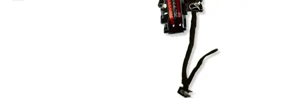 Volvo XC90 Rear door wiring loom 31678551