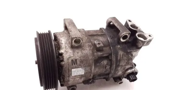 Toyota Verso Air conditioning (A/C) compressor (pump) GE4472809280 5SE12C