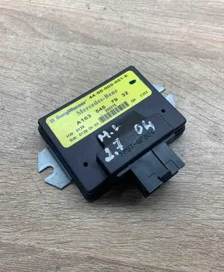 Mercedes-Benz ML W163 Gearbox control unit/module A1635457932