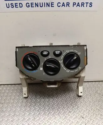 Renault Trafic II (X83) Climate control unit W964098P 16H46
