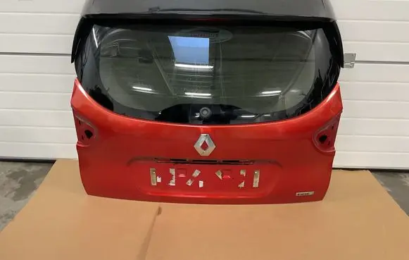 Renault Captur Tailgate/trunk/boot lid 