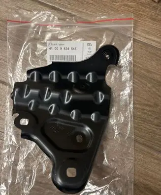 Mini Countryman U25 Fender mounting bracket 41009634545 9634545