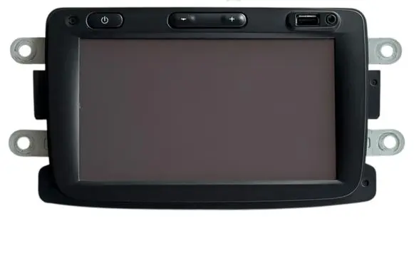 Opel Movano B Radio/CD/DVD/GPS head unit 281153391R