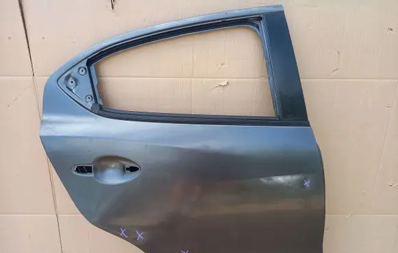 Mazda 2 Rear door DA6C72010ranzez