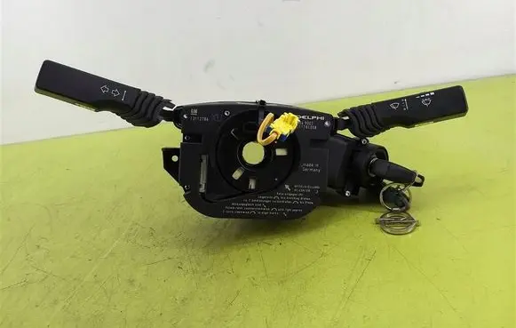 Opel Vectra C Indicator stalk 13112786