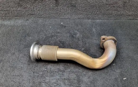 Audi A6 S6 C7 4G EGR valve line/pipe/hose 059131525BJ 059131525CS