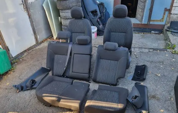 Opel Astra J Seat set 