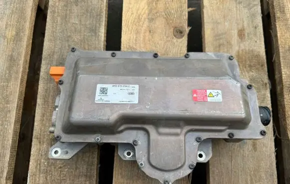 Audi A6 S6 C8 4K Gearbox control unit/module 4K0915254C