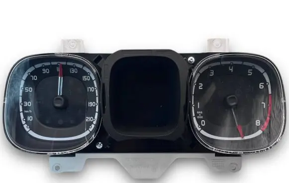 Fiat Panda III Central body control module A5991 0887766550