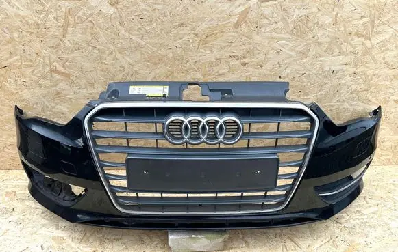 Audi A3 S3 8V Front bumper upper radiator grill 8V3853651