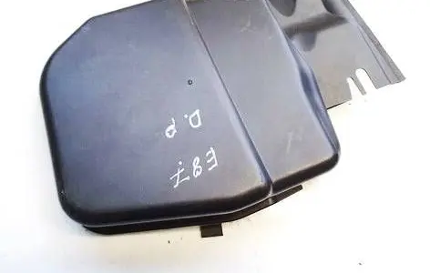 Fuse box cover