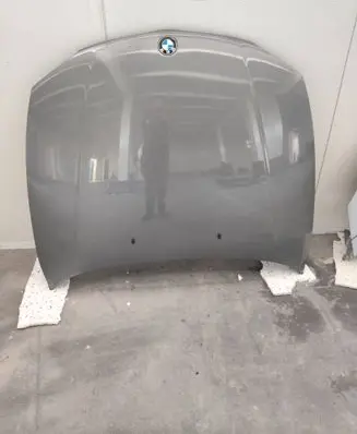 BMW 1 E82 E88 Engine bonnet/hood 213423342