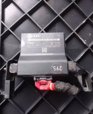 Gateway control module
