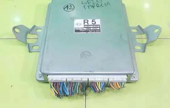 Subaru Impreza II Central body control module 22611AL242
