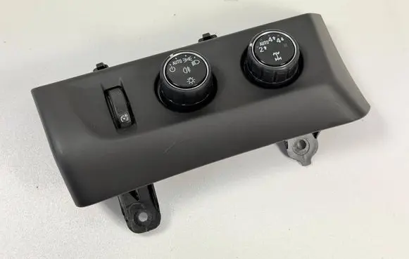Cadillac Escalade IV A set of switches 23228429 23317215 23315120