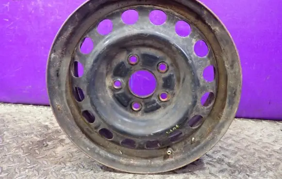 Fiat Sedici R15 steel rim 2150667