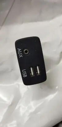 Subaru XV USB control unit 