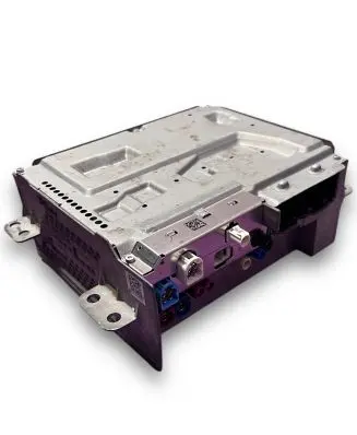 Mercedes-Benz EQS X296 Central body control module NR520 A2969006611