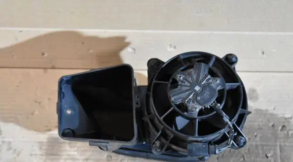 Porsche 718 Cayman 982 982c Heater fan/blower