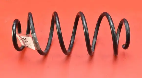 Toyota Yaris Rear coil spring
