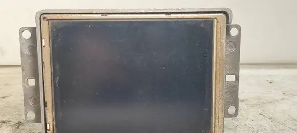 Peugeot 607 Screen/display/small screen 9631241080 R0030534 902201452659