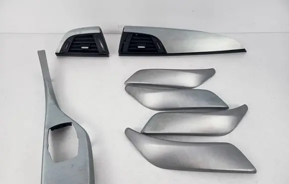 BMW 1 F20 F21 Interior decorative trim set 9207268 9226065 9205356