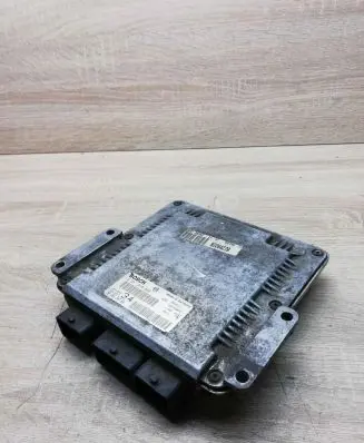 Peugeot 607 Engine control unit/module ECU 9645534380 0281010880
