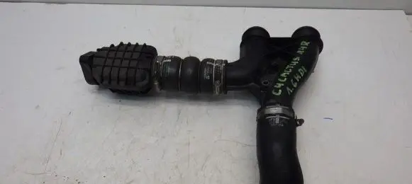 Citroen C4 Cactus Intercooler hose/pipe 9678406580