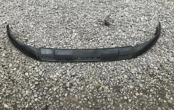 Audi Q2 - Front bumper lip 81A807110B