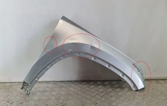 Skoda Kodiaq Fender 565821106