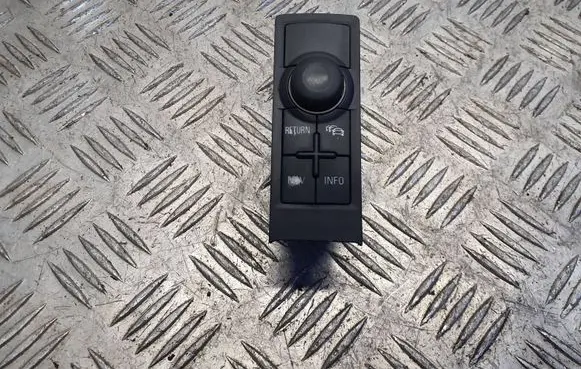 Audi A4 S4 B6 8E 8H Multifunctional control switch/knob 8E0919721