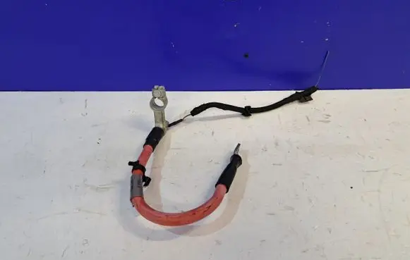 Jaguar XE Positive cable (battery) HX6314300NB