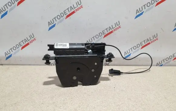 BMW X1 E84 Tailgate/trunk/boot lock/catch/latch 7200511 51247200511