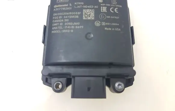 Ford Escape IV Blind spot module LJ6T14D453 LJ6T14D453AC A2C77182801