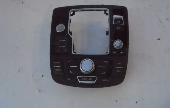 Audi A6 S6 C7 4G Head unit multimedia control 4G2919615K