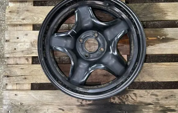 Renault Clio V R16 steel rim 403009334R