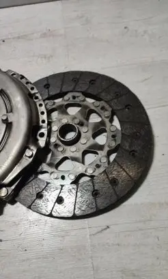 Mazda 3 III Clutch set kit S55016410 063082001803