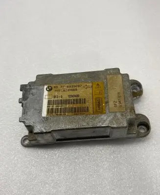 BMW 5 E60 E61 Airbag control unit/module 6939287 12243439