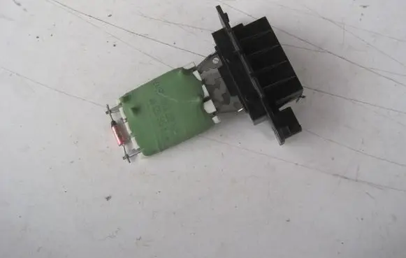 Peugeot Boxer Heater blower motor/fan resistor