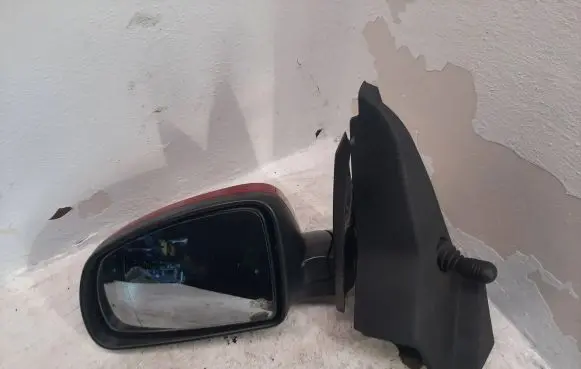 Opel Meriva A Manual wing mirror 93494554 633427414