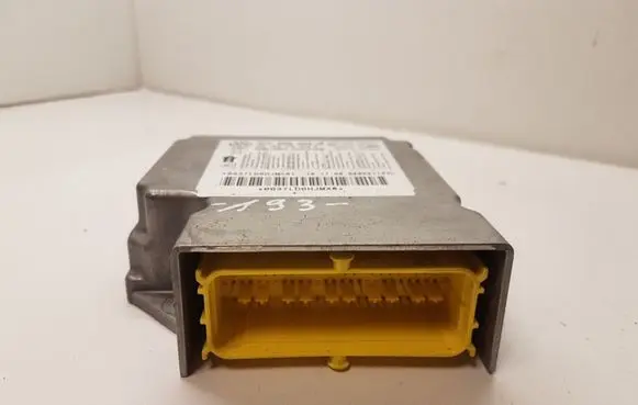 Audi A6 S6 C6 4F Airbag control unit/module 4F0959655B 4F0910655E 5WK43416