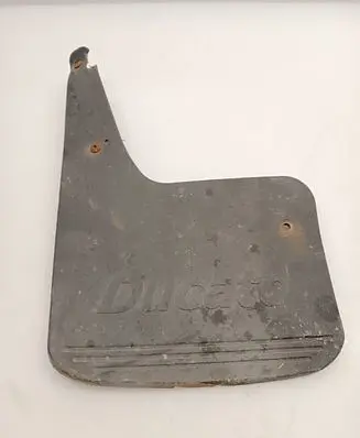 Fiat Ducato Front mudguard 50900791