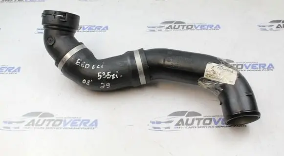 BMW 5 E60 E61 Air intake hose/pipe 7600010