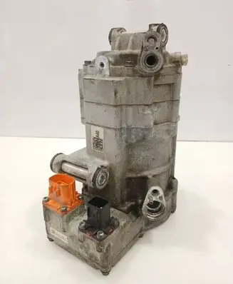 Air conditioning (A/C) compressor (pump)