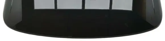 Volkswagen ID.7 Rear window tailgate spoiler 14B827933A LY9T