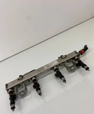 Mazda 6 Fuel injectors set 6M8G9D280AA 0280158103