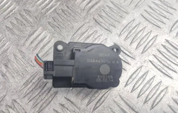 Opel Astra J Air flap motor/actuator DA644001U 050214 EVD105