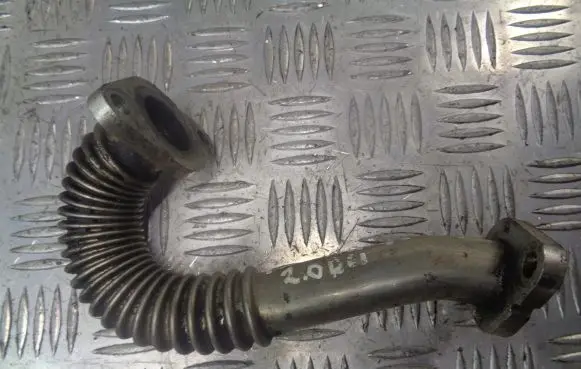 Nissan Primastar EGR valve line/pipe/hose