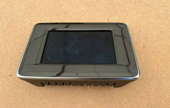Mercedes-Benz CLA C117 X117 W117 Screen/display/small screen A2469001206 A1729023903 89N0890700