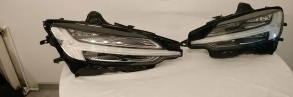 Volvo V60 Headlights/headlamps set 32314161 L9890000 32314160